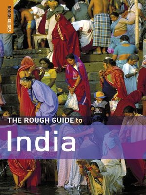 cover image of The Rough Guide to India